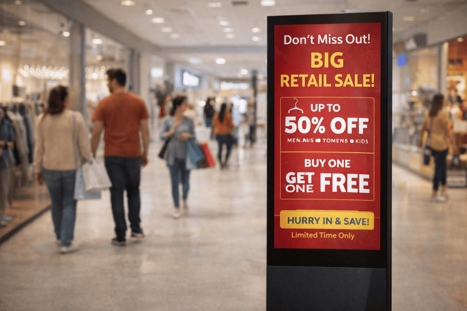 Retail